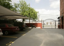 carport to gate